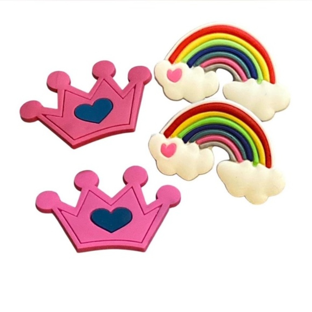 Croc charms